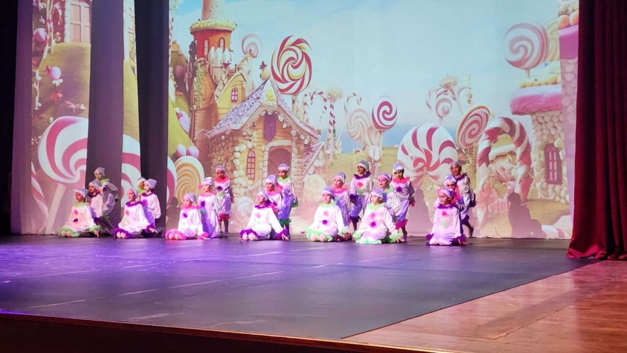 Muğla’da Bale Gösterisi Büyüledi 2